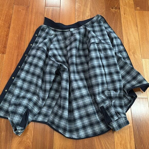 Carhartt Men’s Canvas Cotton Flannel Lined Work Jacket Shacket Snap Button Sz XL - Picture 5 of 10